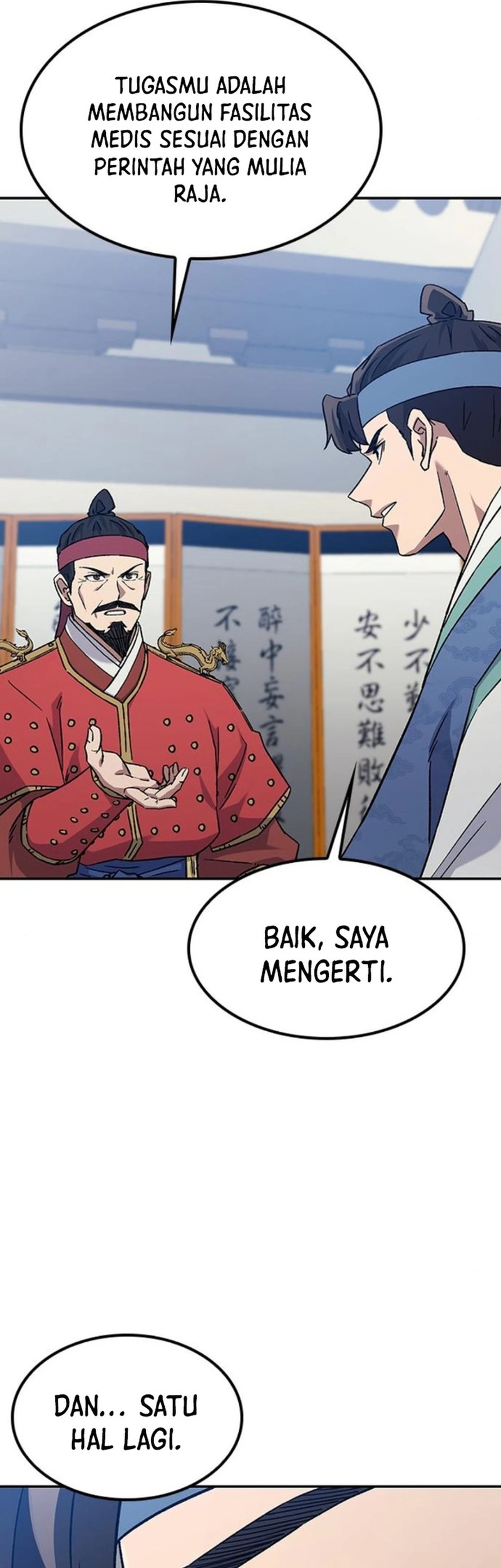 Doctor’s Time Travel to Joseon Chapter 54 Gambar 64