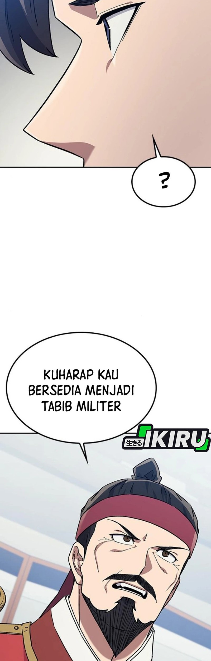 Doctor’s Time Travel to Joseon Chapter 54 Gambar 65