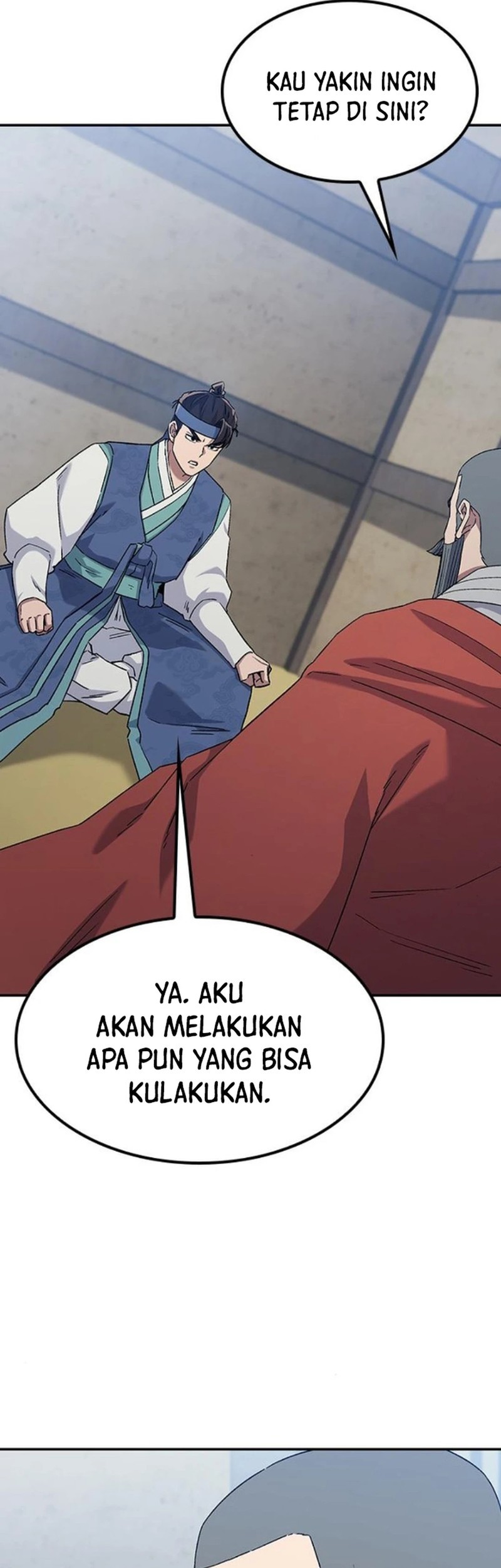 Doctor’s Time Travel to Joseon Chapter 54 Gambar 7