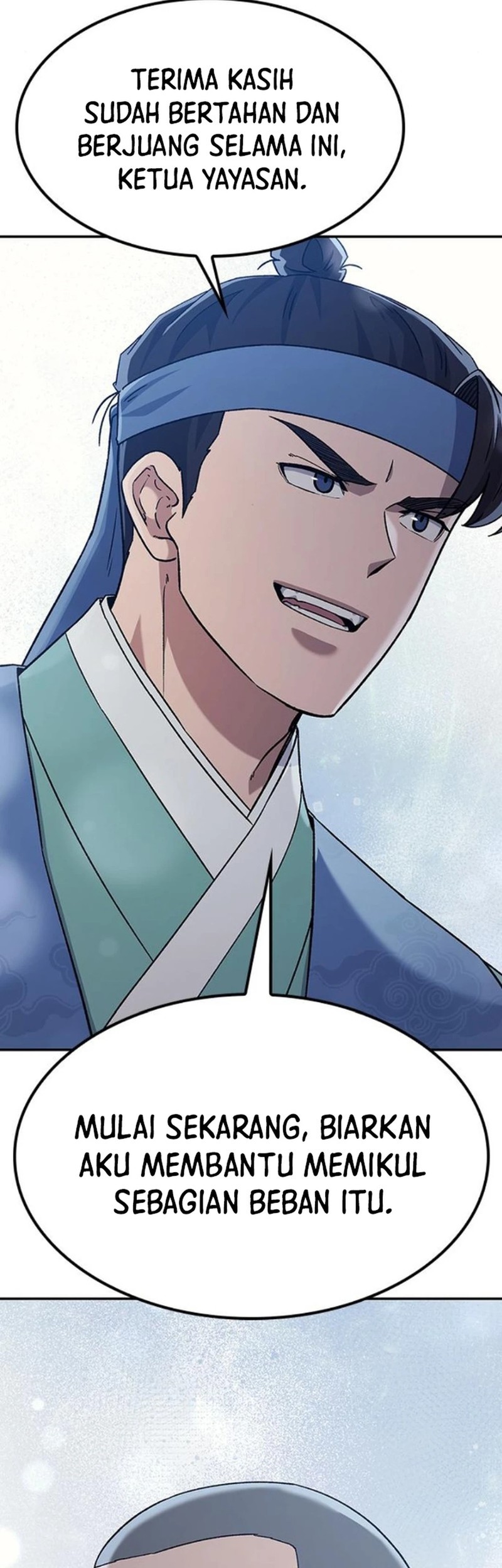 Doctor’s Time Travel to Joseon Chapter 54 Gambar 10