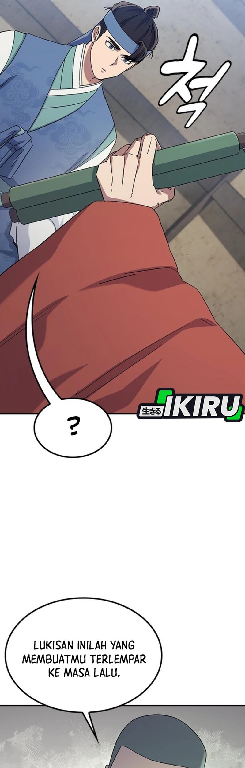 Doctor’s Time Travel to Joseon Chapter 54 Gambar 13