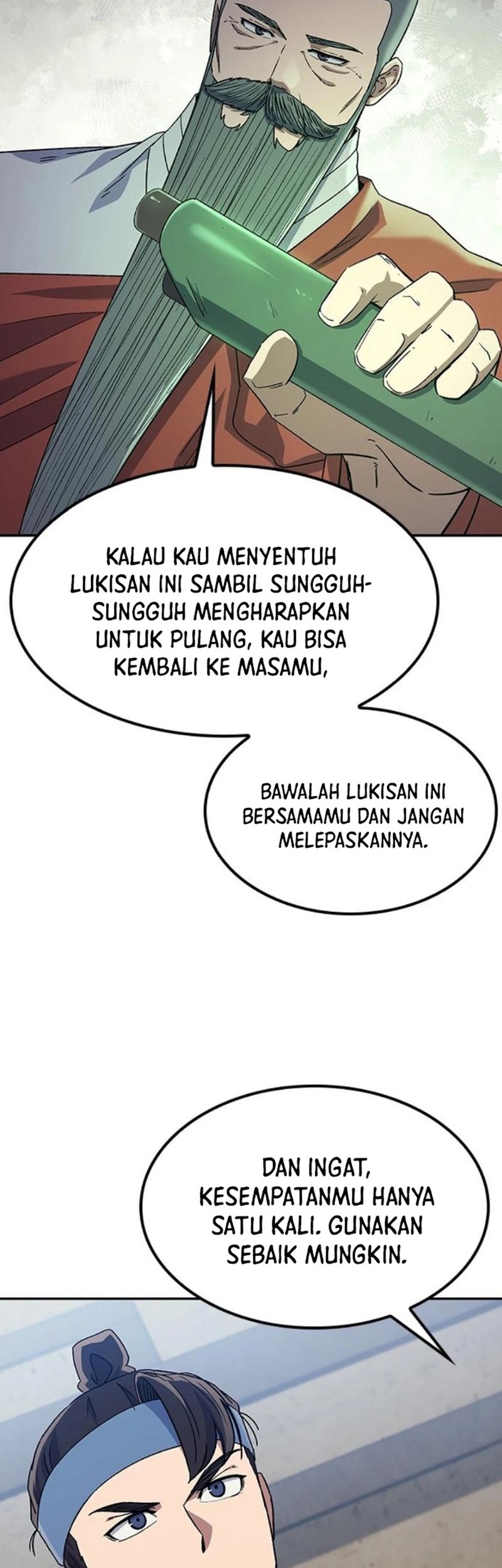 Doctor’s Time Travel to Joseon Chapter 54 Gambar 14