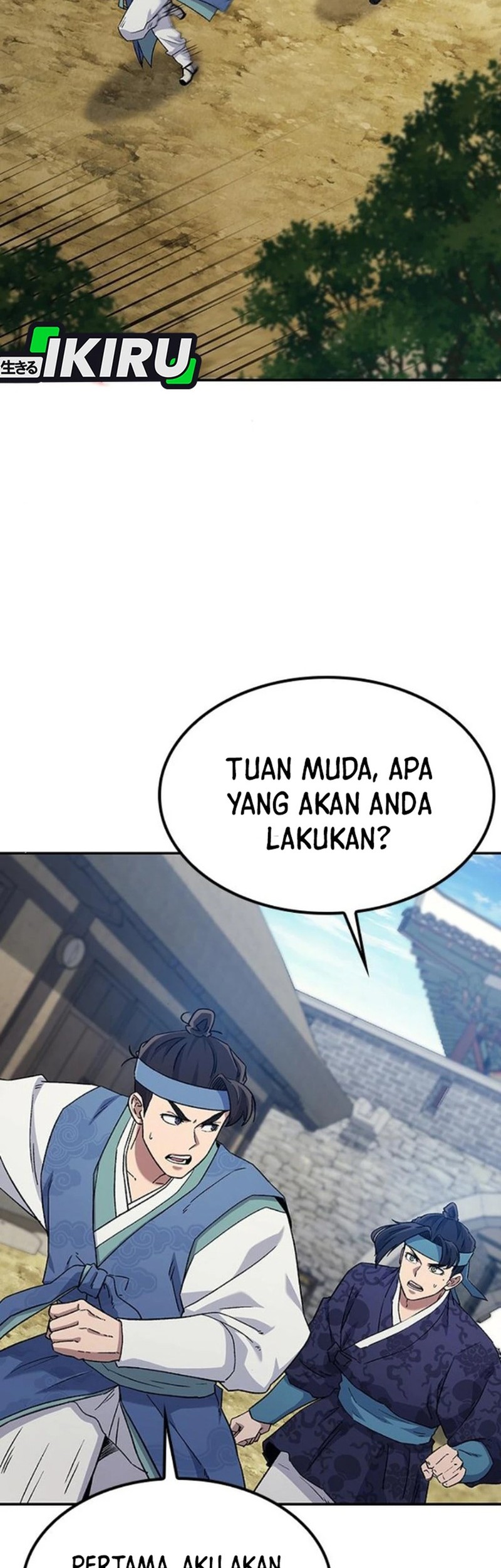 Doctor’s Time Travel to Joseon Chapter 54 Gambar 17