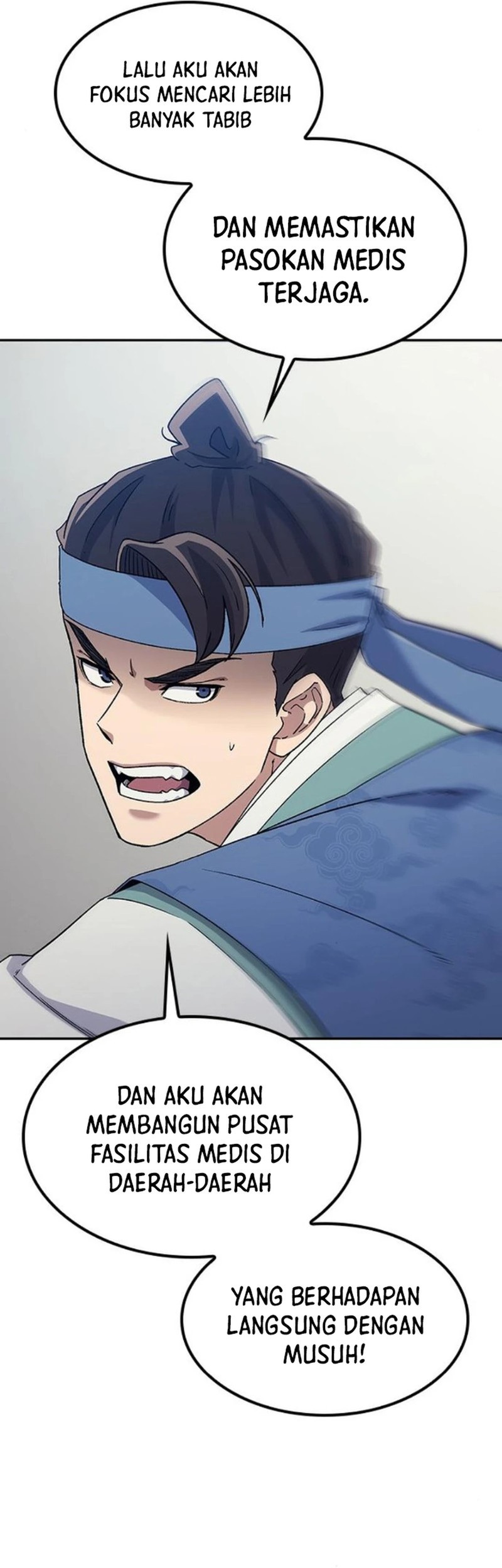 Doctor’s Time Travel to Joseon Chapter 54 Gambar 19