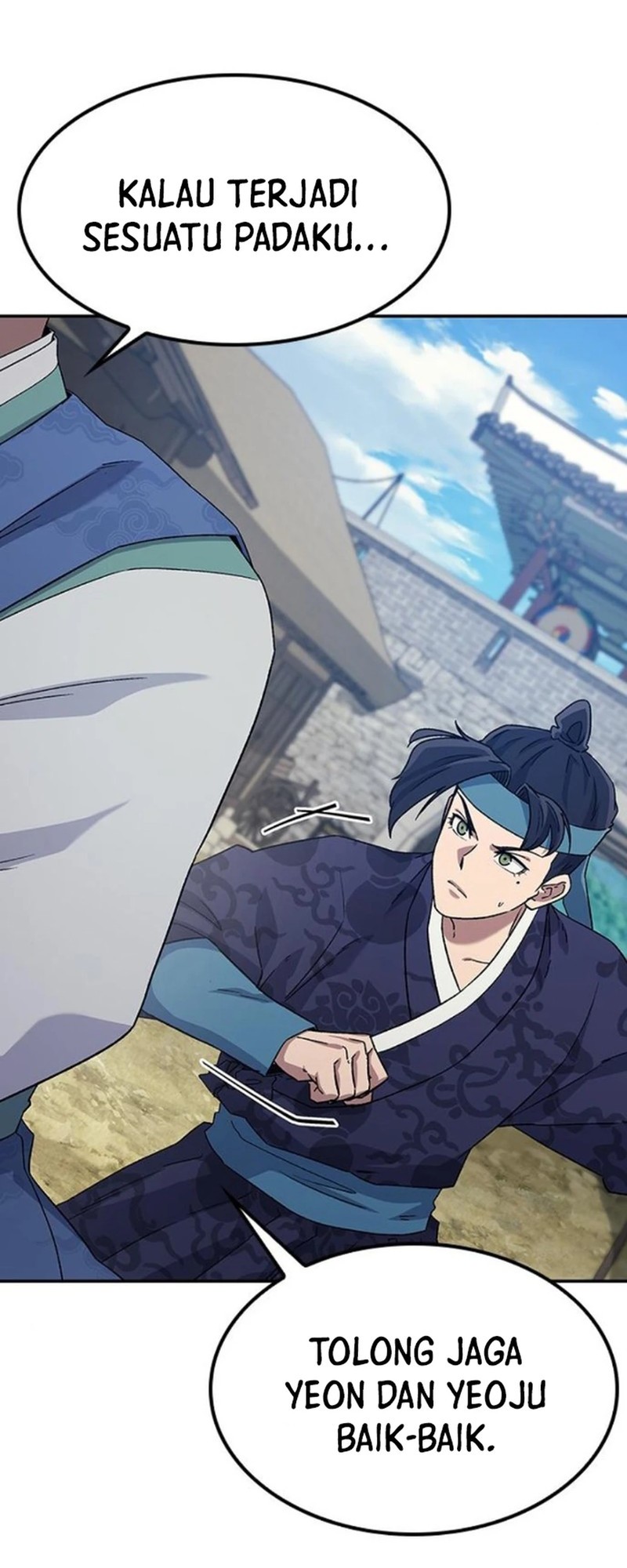 Doctor’s Time Travel to Joseon Chapter 54 Gambar 21