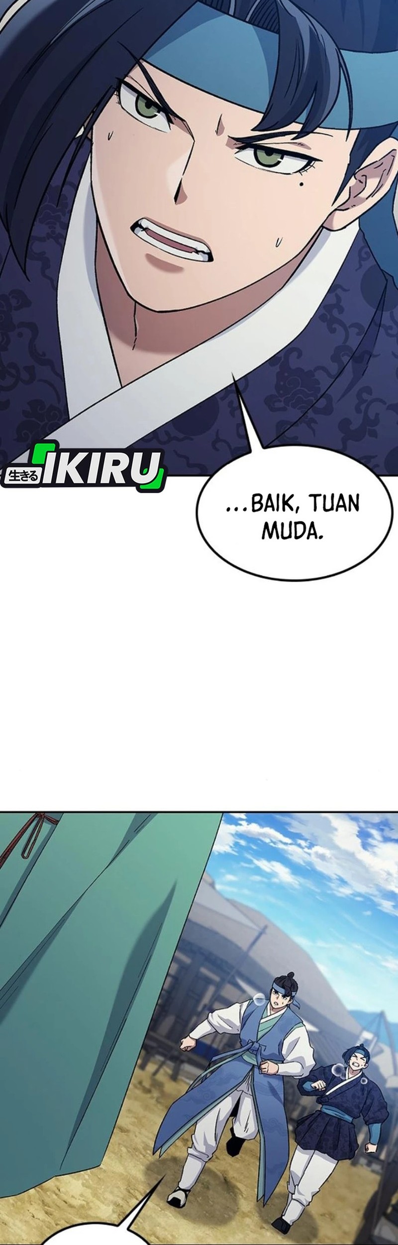 Doctor’s Time Travel to Joseon Chapter 54 Gambar 23