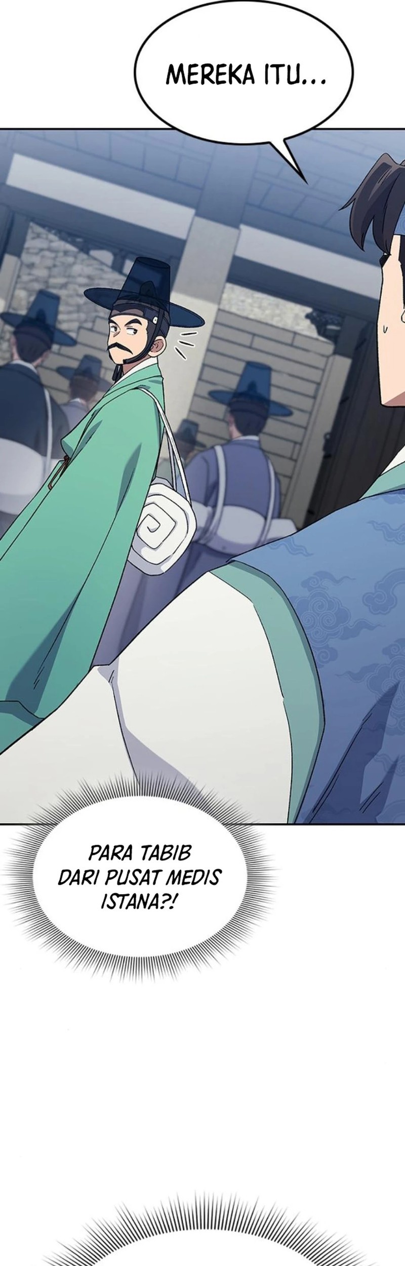 Doctor’s Time Travel to Joseon Chapter 54 Gambar 25