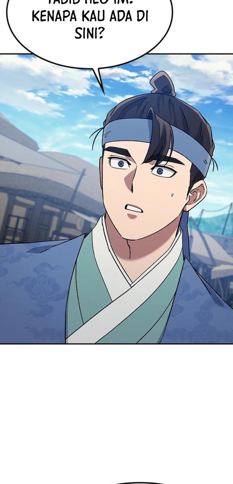 Doctor’s Time Travel to Joseon Chapter 54 Gambar 27