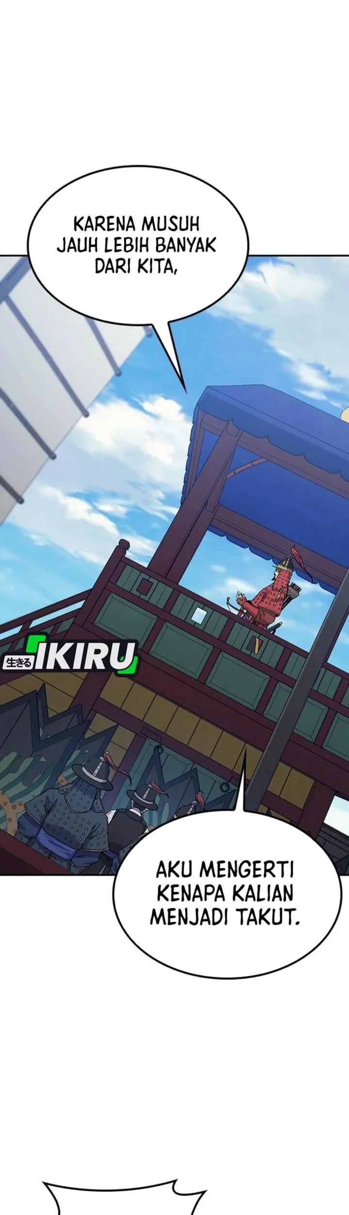 Doctor’s Time Travel to Joseon Chapter 55 Gambar 45