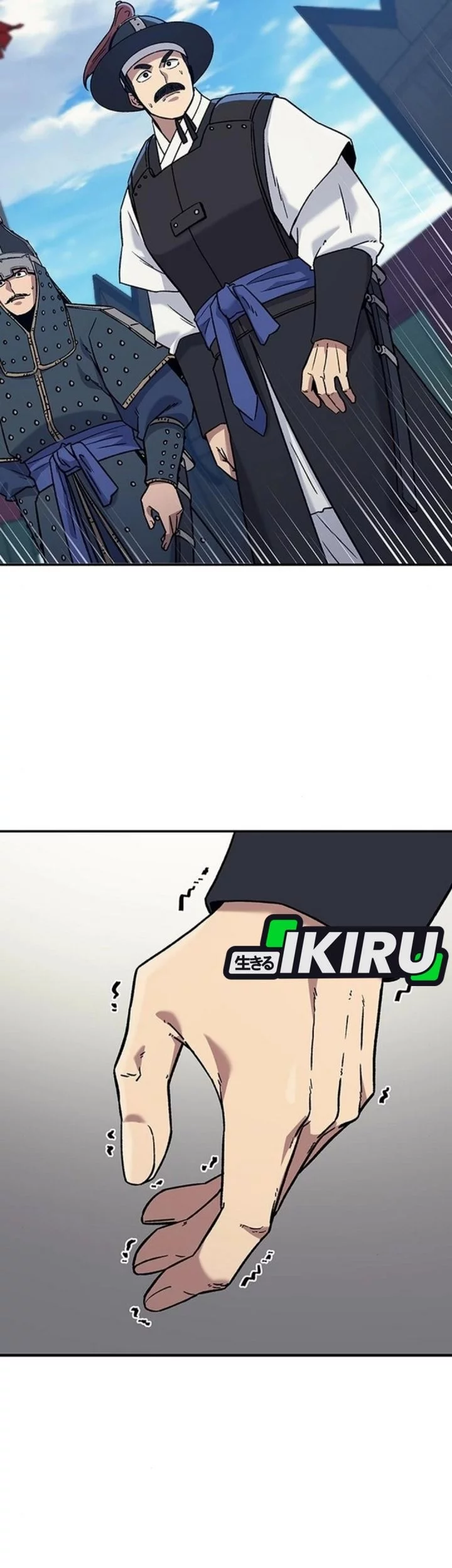 Doctor’s Time Travel to Joseon Chapter 55 Gambar 53