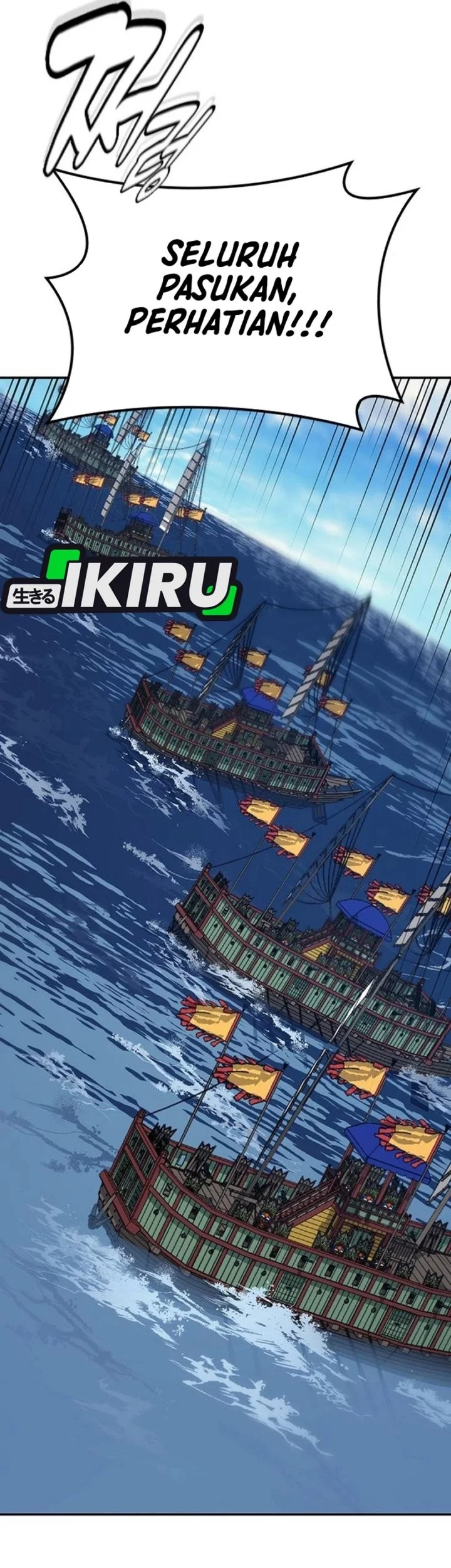 Doctor’s Time Travel to Joseon Chapter 55 Gambar 39