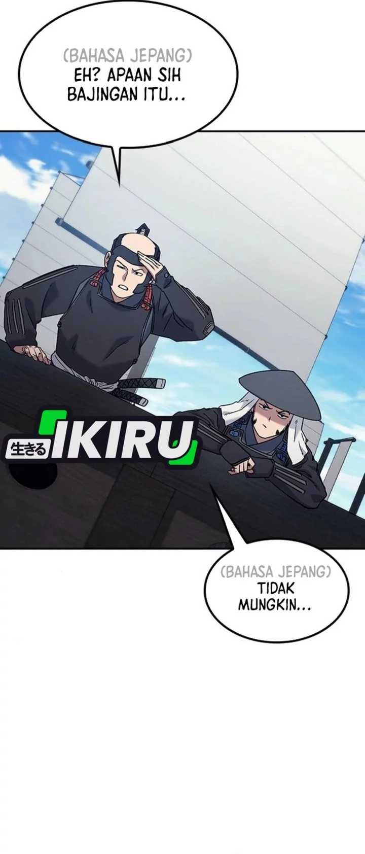 Doctor’s Time Travel to Joseon Chapter 55 Gambar 70