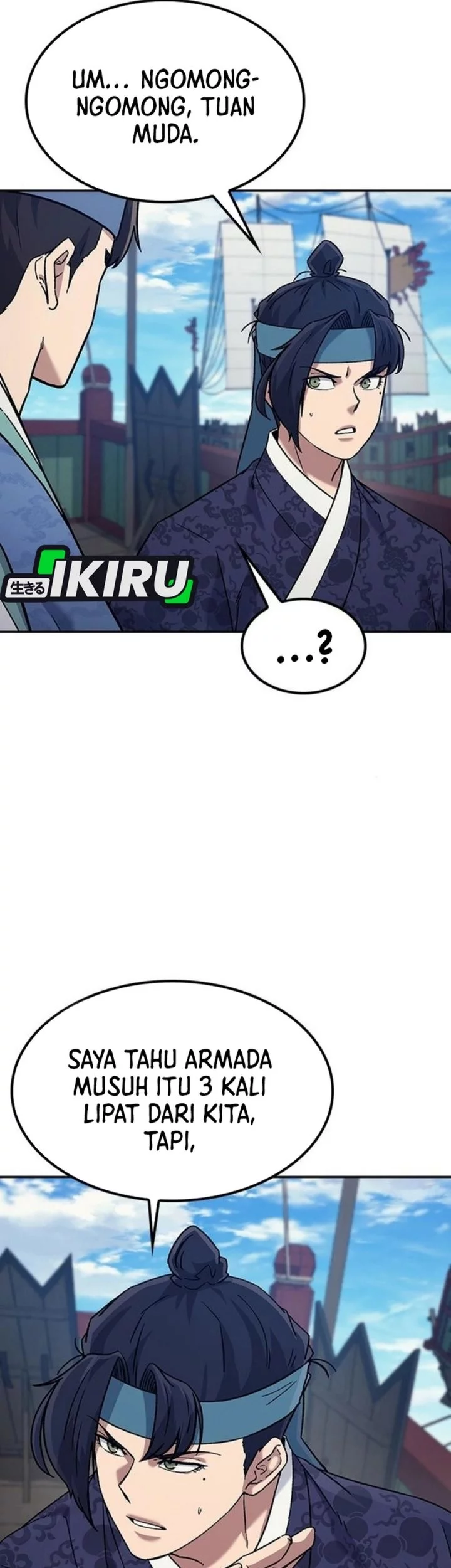 Doctor’s Time Travel to Joseon Chapter 55 Gambar 59