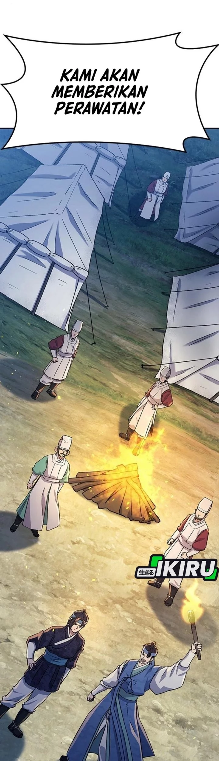 Doctor’s Time Travel to Joseon Chapter 55 Gambar 5