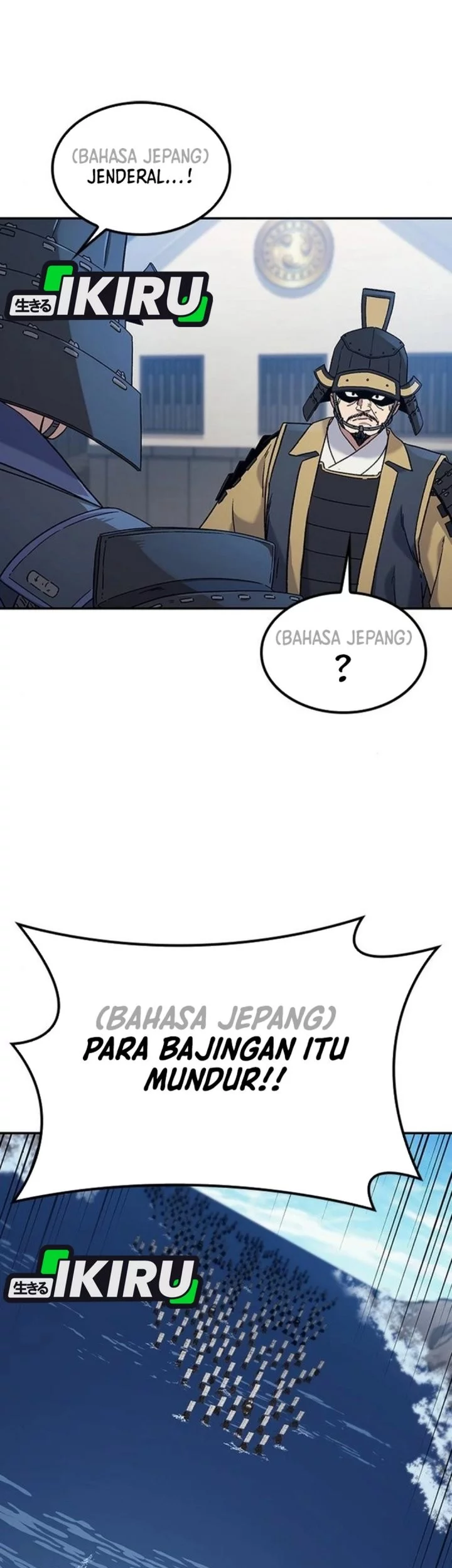 Doctor’s Time Travel to Joseon Chapter 55 Gambar 77