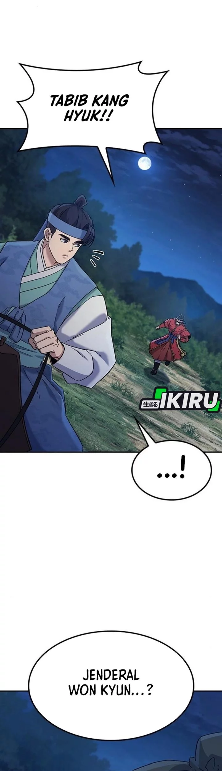 Doctor’s Time Travel to Joseon Chapter 55 Gambar 15