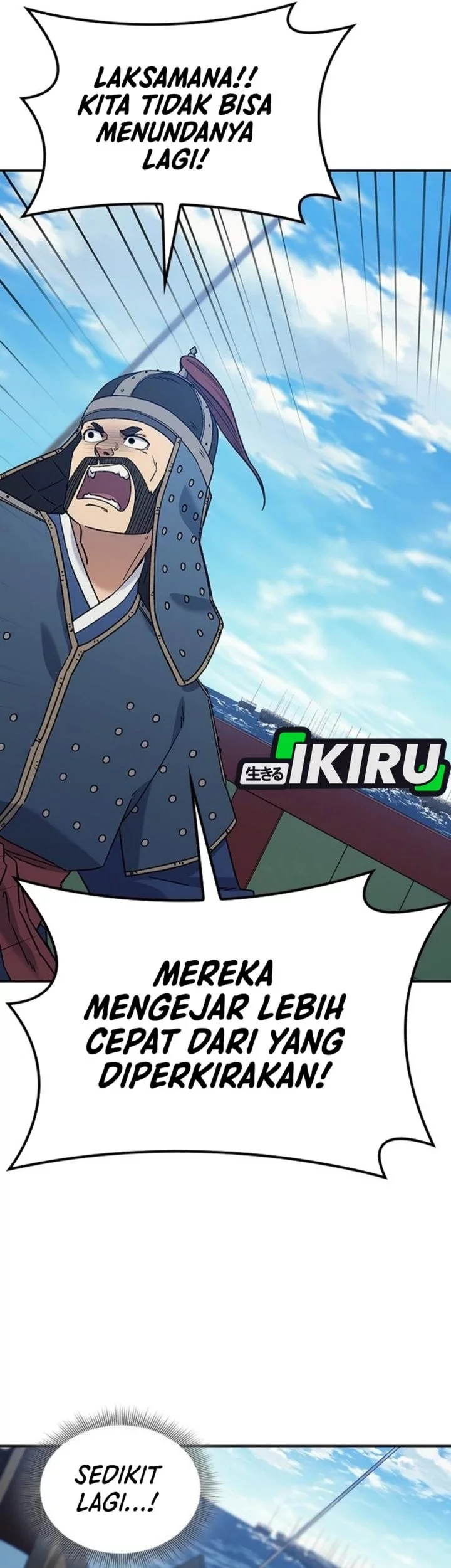 Doctor’s Time Travel to Joseon Chapter 56 Gambar 18