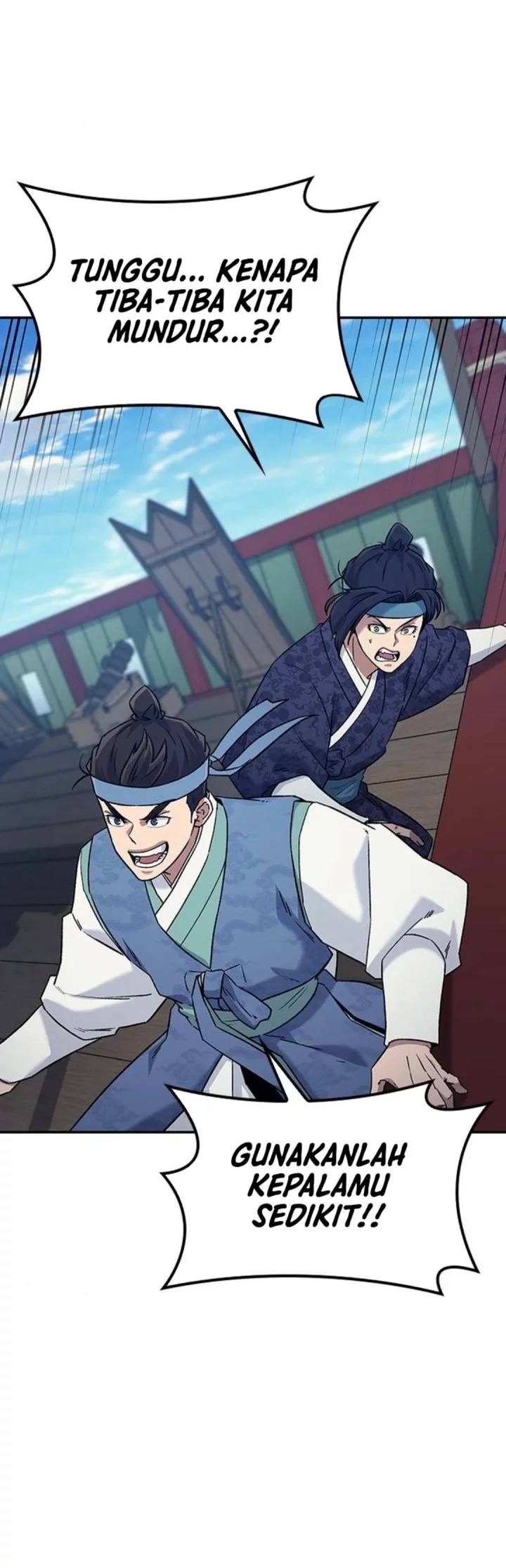 Doctor’s Time Travel to Joseon Chapter 56 Gambar 3