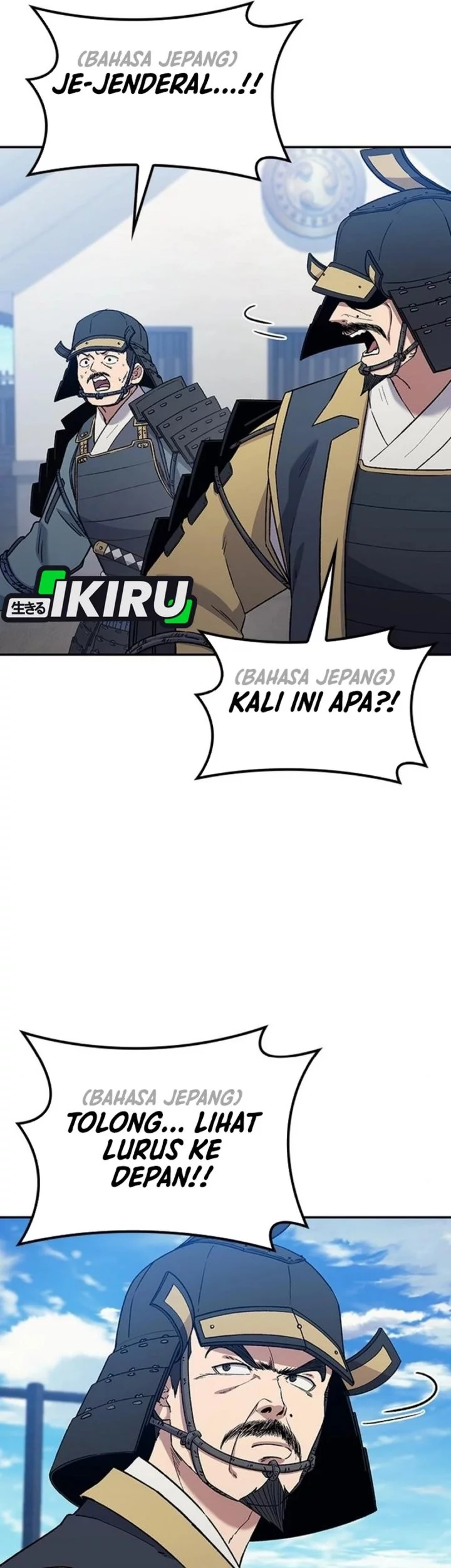 Doctor’s Time Travel to Joseon Chapter 56 Gambar 69