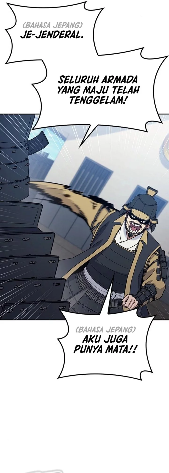 Doctor’s Time Travel to Joseon Chapter 56 Gambar 53