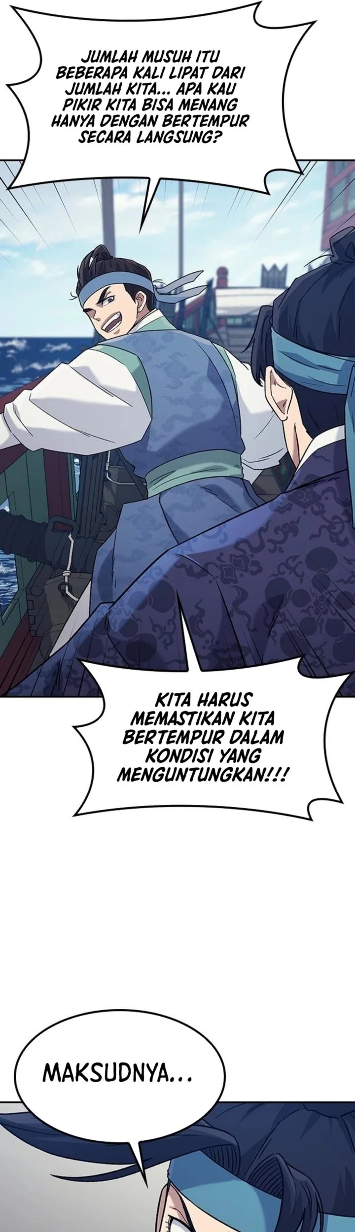 Doctor’s Time Travel to Joseon Chapter 56 Gambar 4