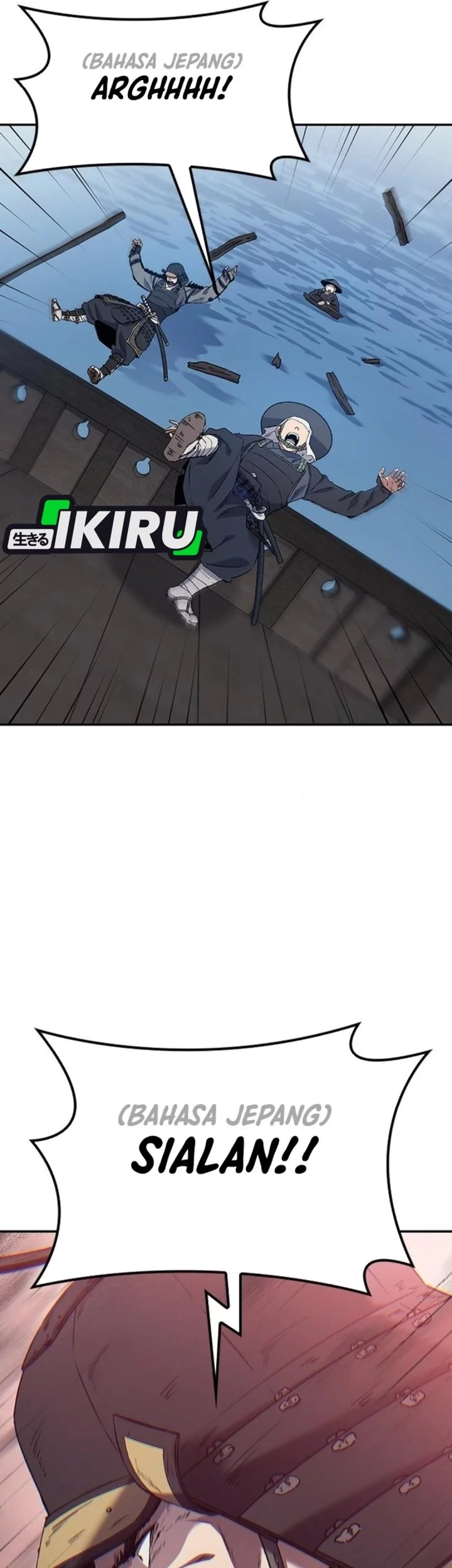 Doctor’s Time Travel to Joseon Chapter 56 Gambar 77