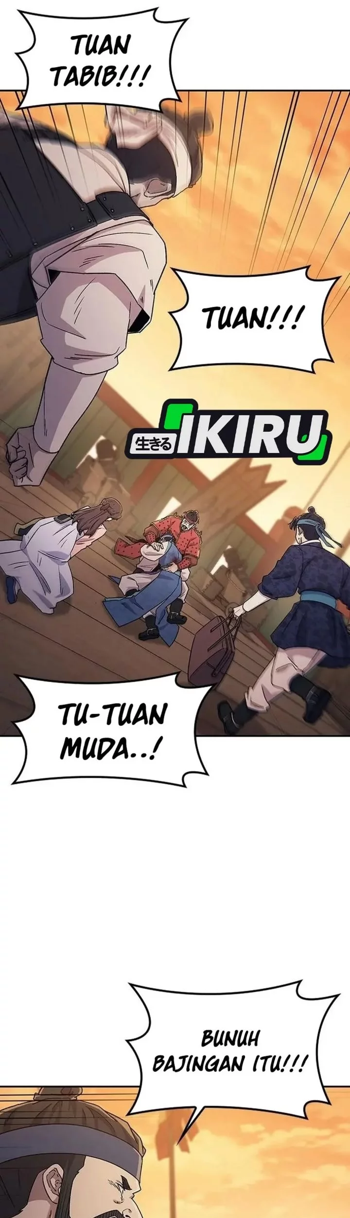 Doctor’s Time Travel to Joseon Chapter 57 Gambar 36