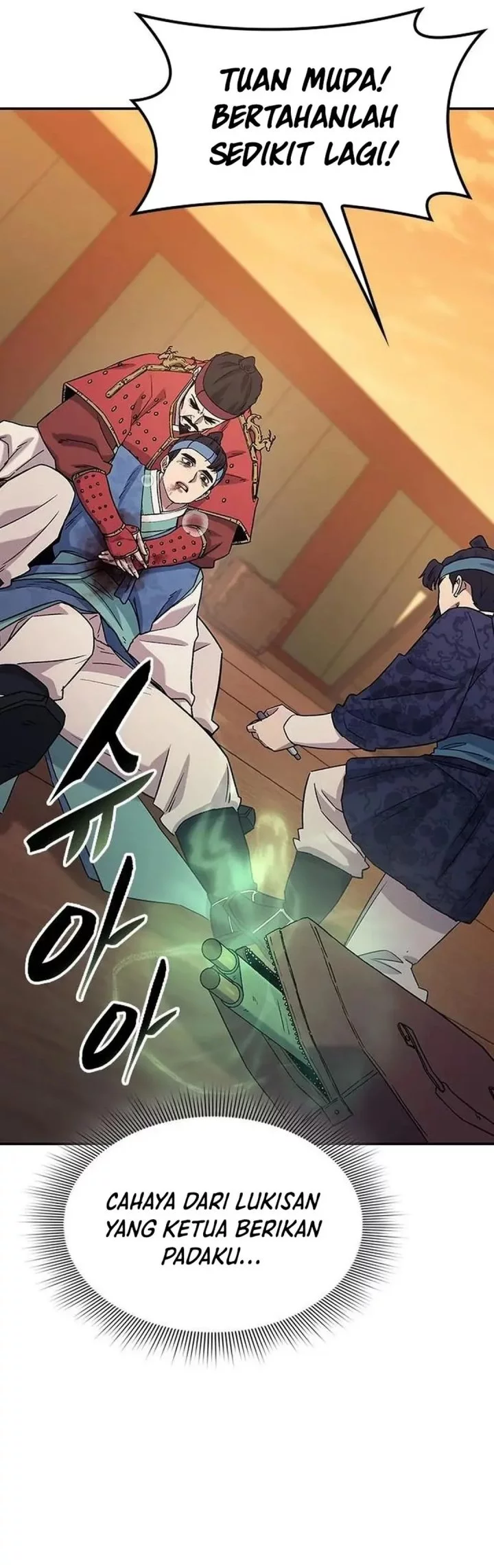 Doctor’s Time Travel to Joseon Chapter 57 Gambar 41