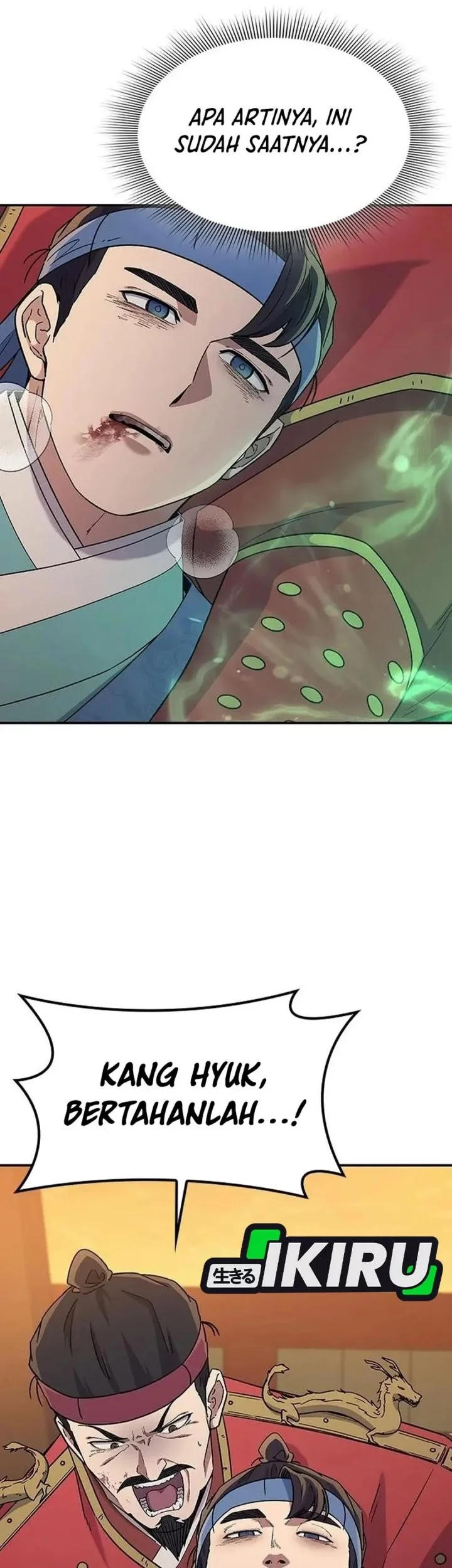 Doctor’s Time Travel to Joseon Chapter 57 Gambar 42