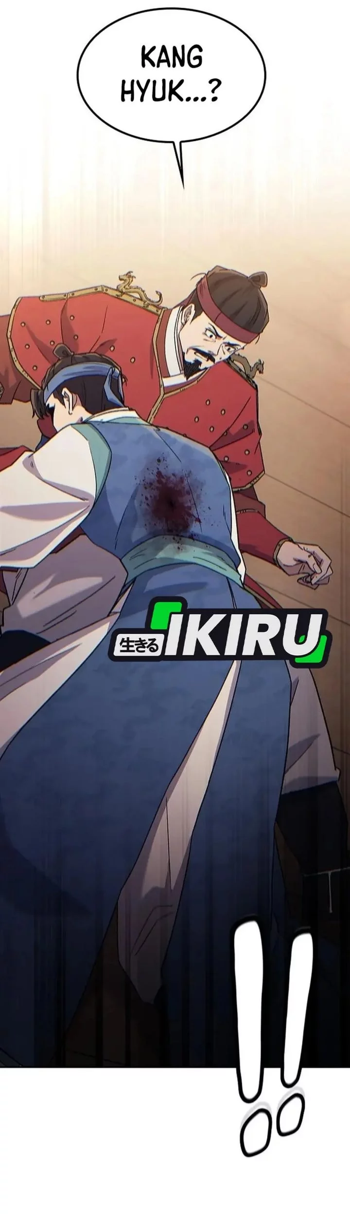 Doctor’s Time Travel to Joseon Chapter 57 Gambar 34