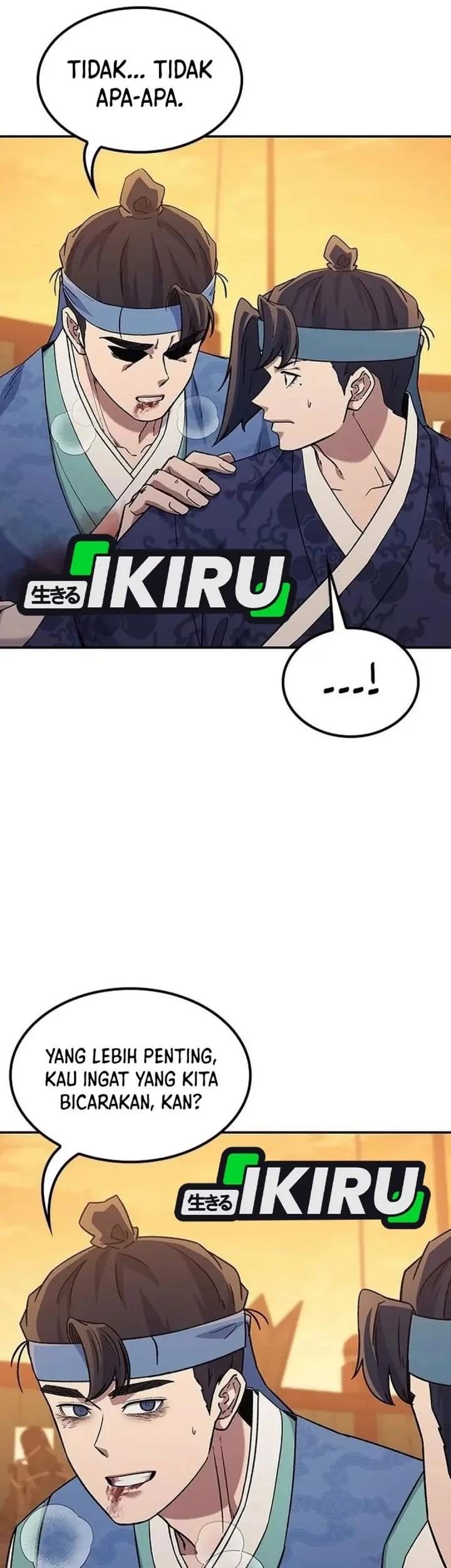 Doctor’s Time Travel to Joseon Chapter 57 Gambar 47