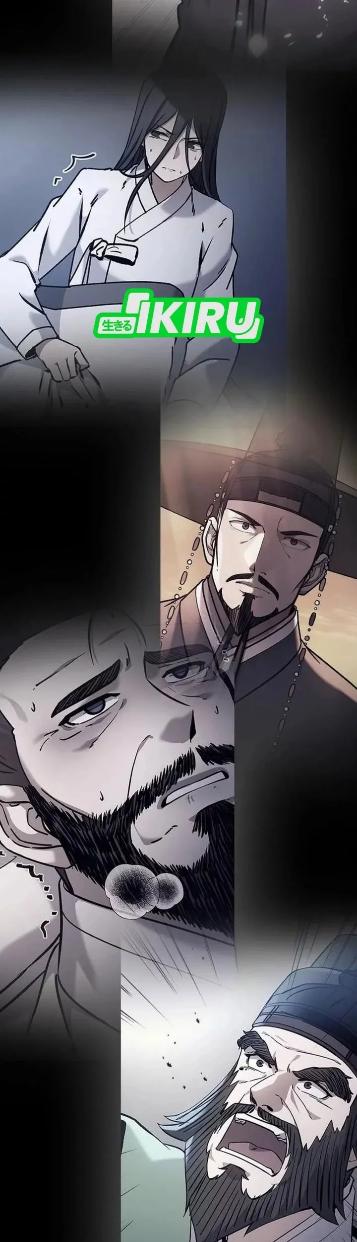 Doctor’s Time Travel to Joseon Chapter 57 Gambar 75