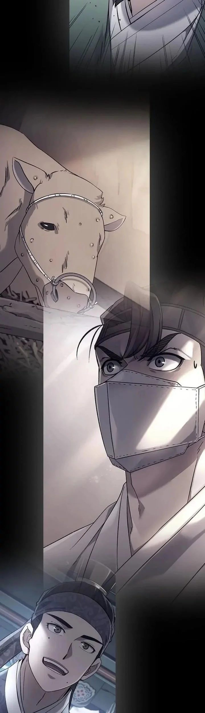 Doctor’s Time Travel to Joseon Chapter 57 Gambar 76