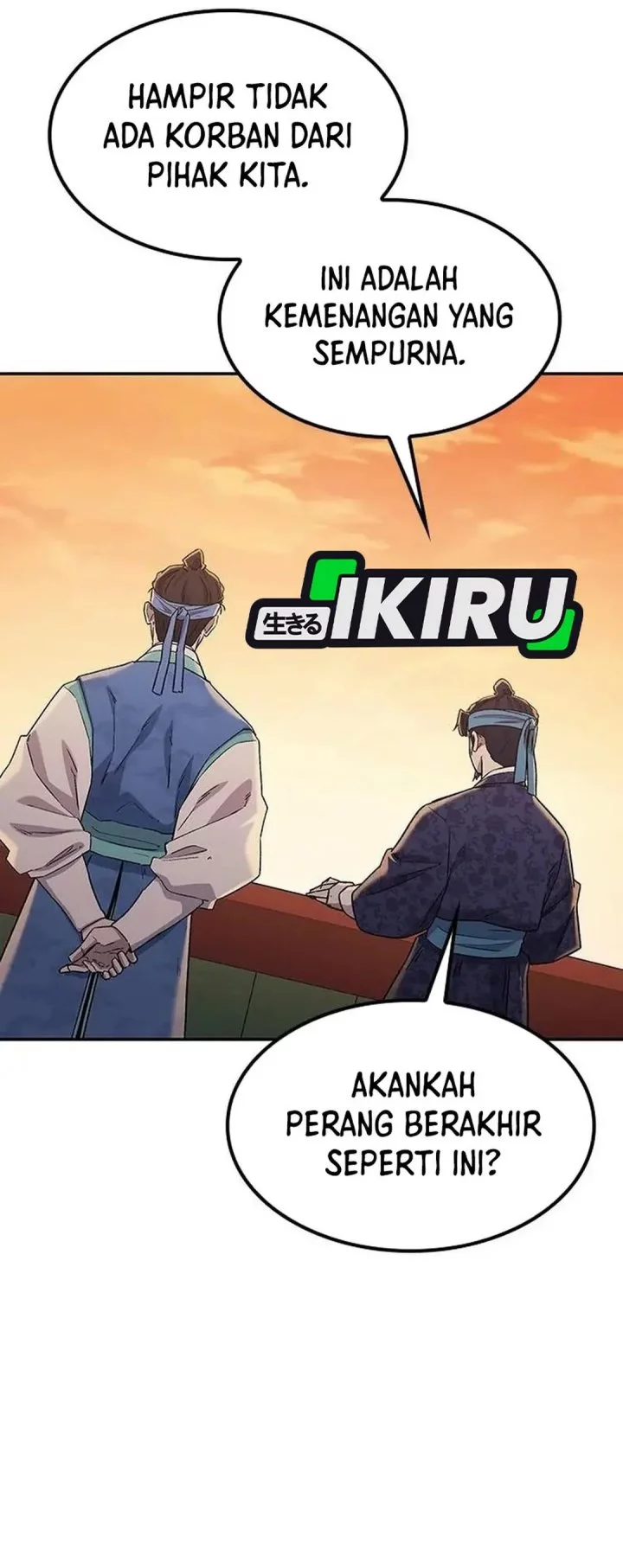 Doctor’s Time Travel to Joseon Chapter 57 Gambar 6