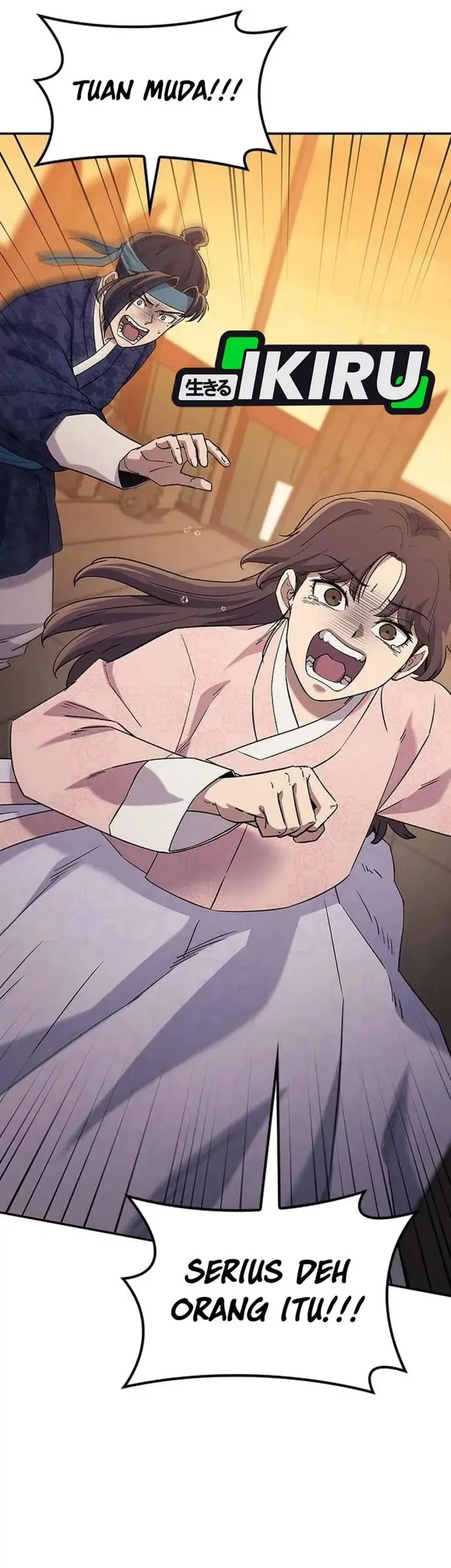 Doctor’s Time Travel to Joseon Chapter 57 Gambar 61