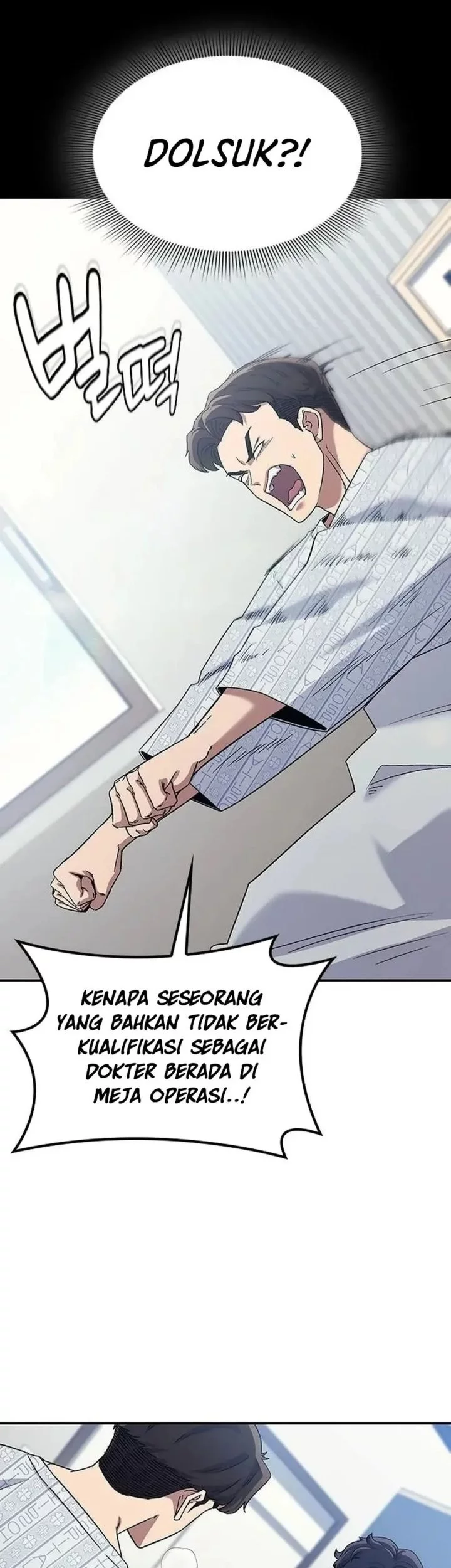 Doctor’s Time Travel to Joseon Chapter 57 Gambar 85