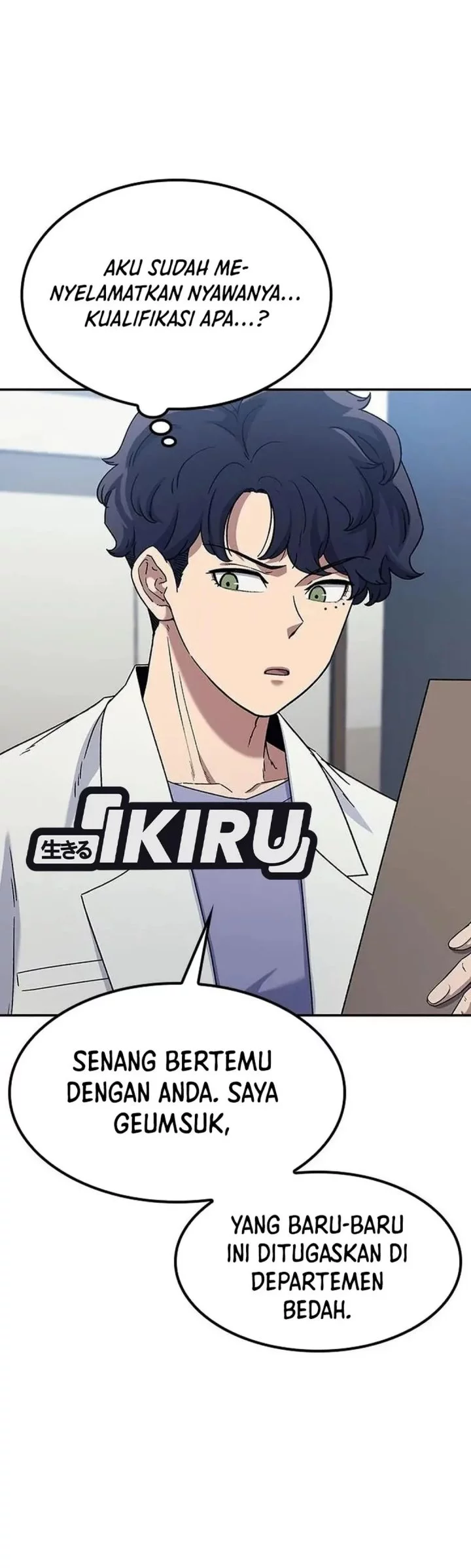 Doctor’s Time Travel to Joseon Chapter 57 Gambar 87