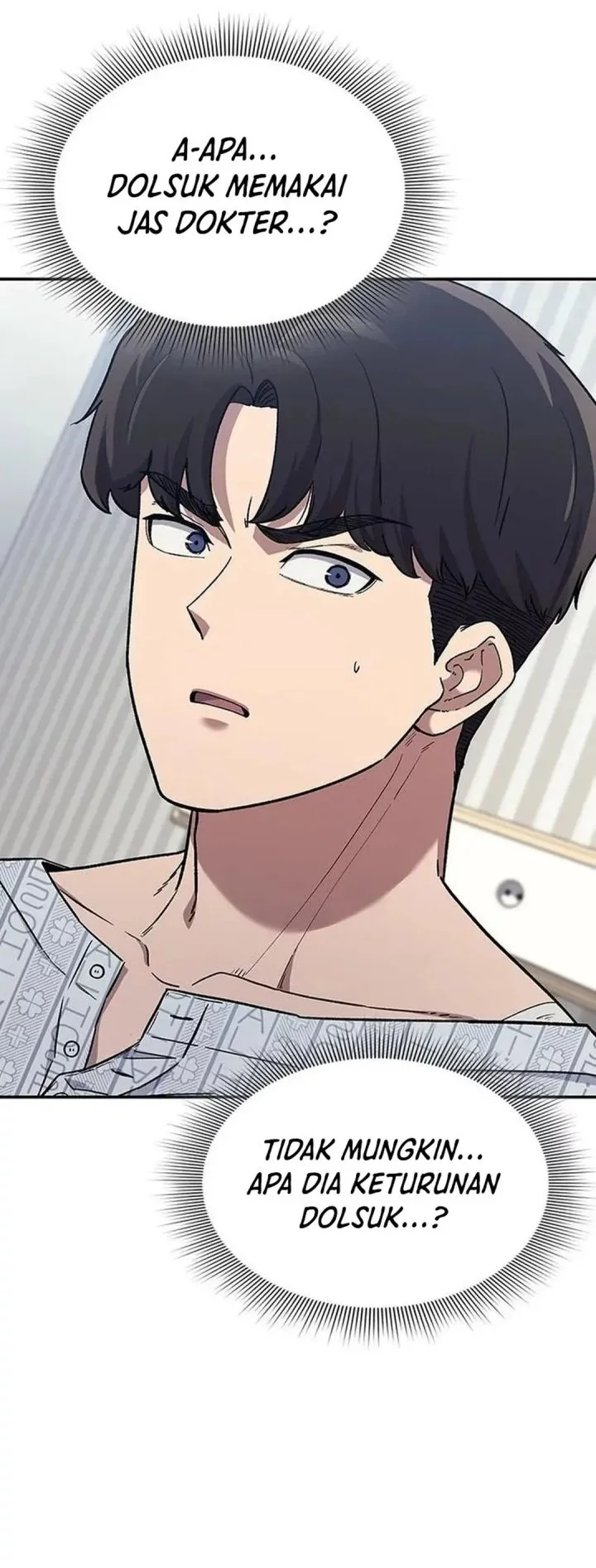 Doctor’s Time Travel to Joseon Chapter 57 Gambar 88