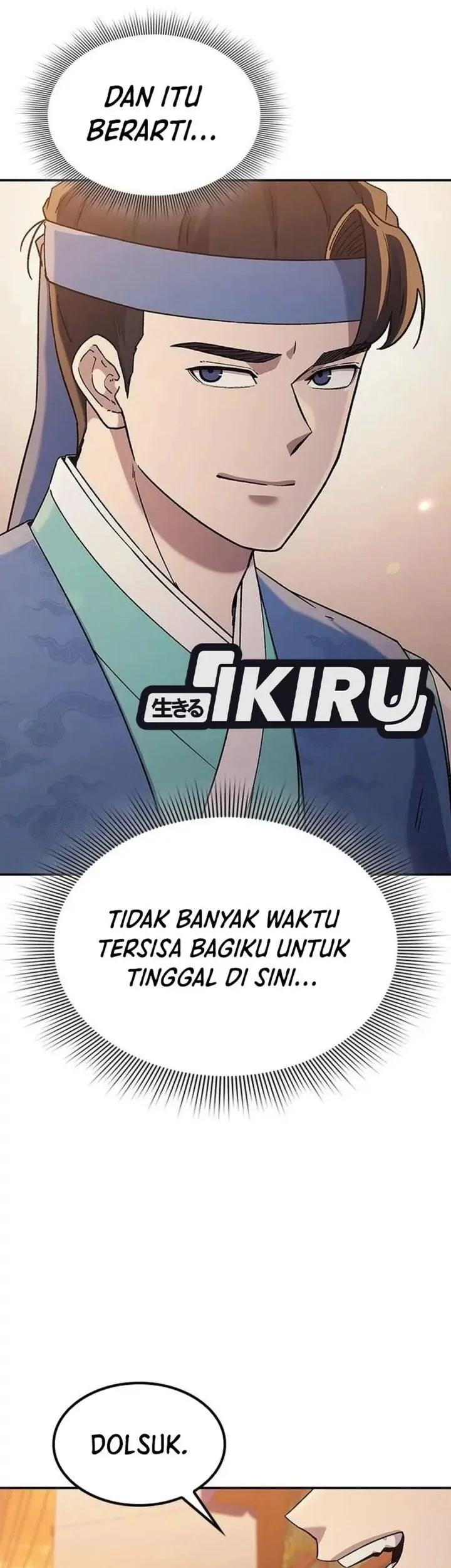 Doctor’s Time Travel to Joseon Chapter 57 Gambar 8