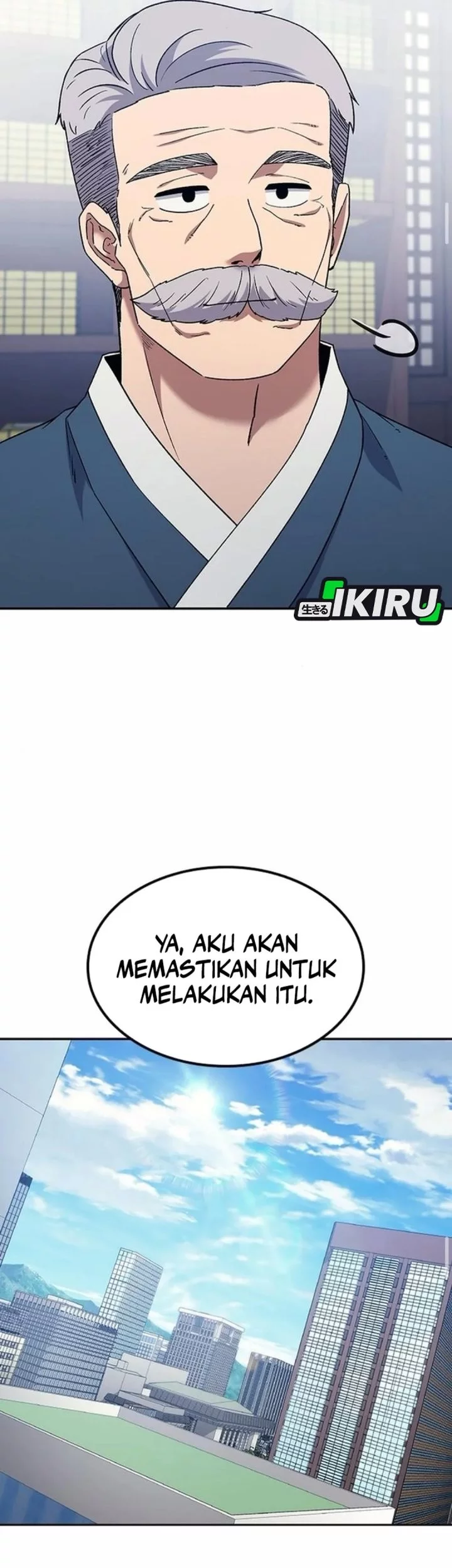 Doctor’s Time Travel to Joseon Chapter 58 Gambar 28