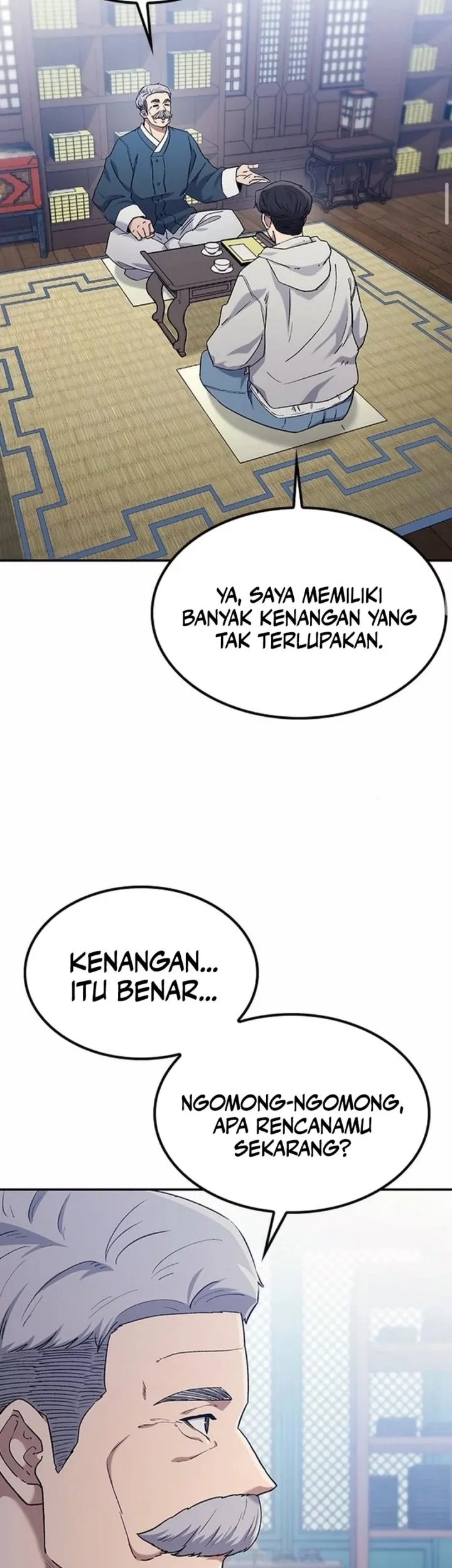 Doctor’s Time Travel to Joseon Chapter 58 Gambar 18