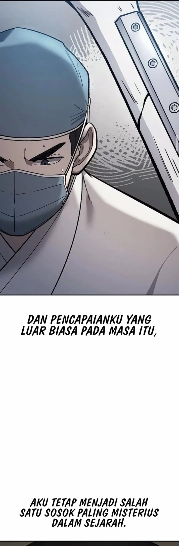 Doctor’s Time Travel to Joseon Chapter 58 Gambar 45