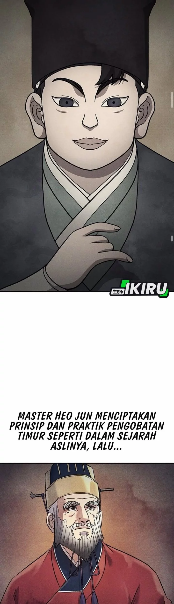 Doctor’s Time Travel to Joseon Chapter 58 Gambar 46