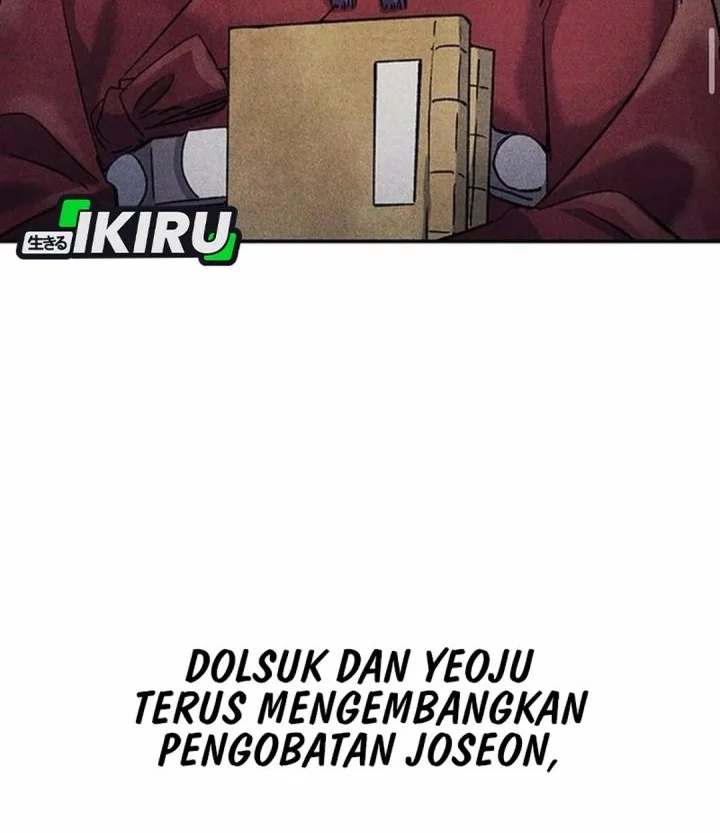 Doctor’s Time Travel to Joseon Chapter 58 Gambar 47