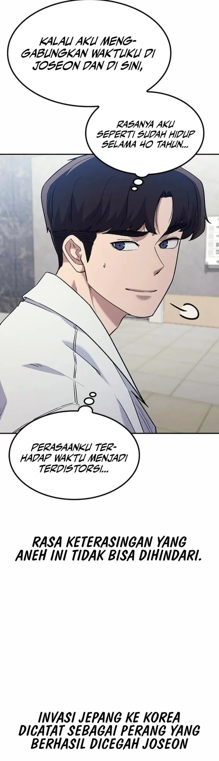 Doctor’s Time Travel to Joseon Chapter 58 Gambar 35