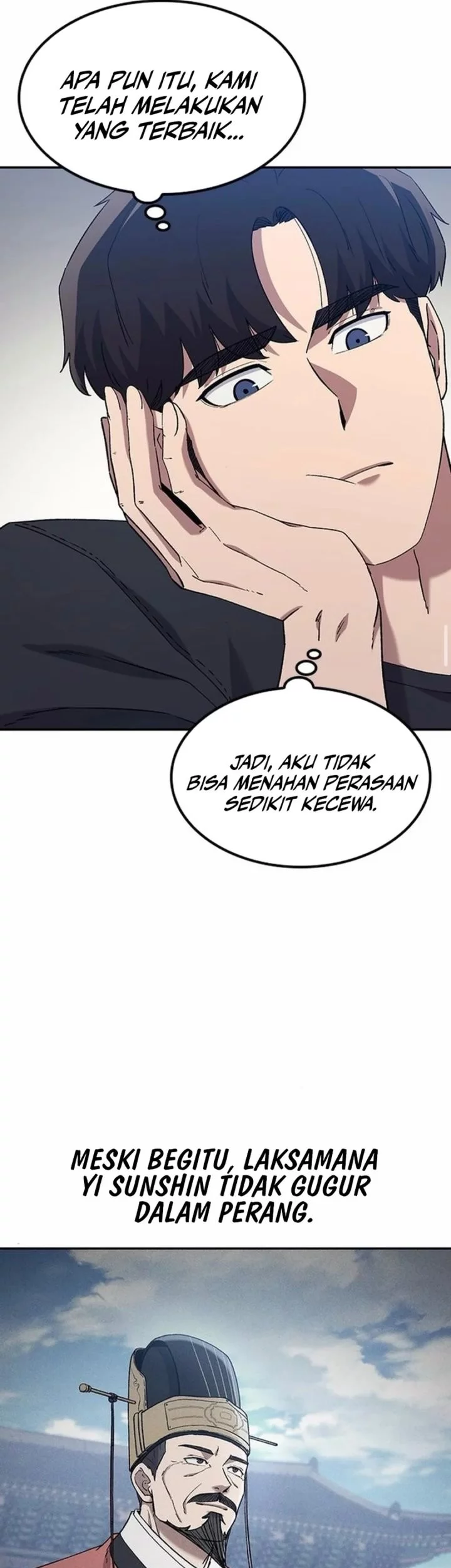 Doctor’s Time Travel to Joseon Chapter 58 Gambar 40