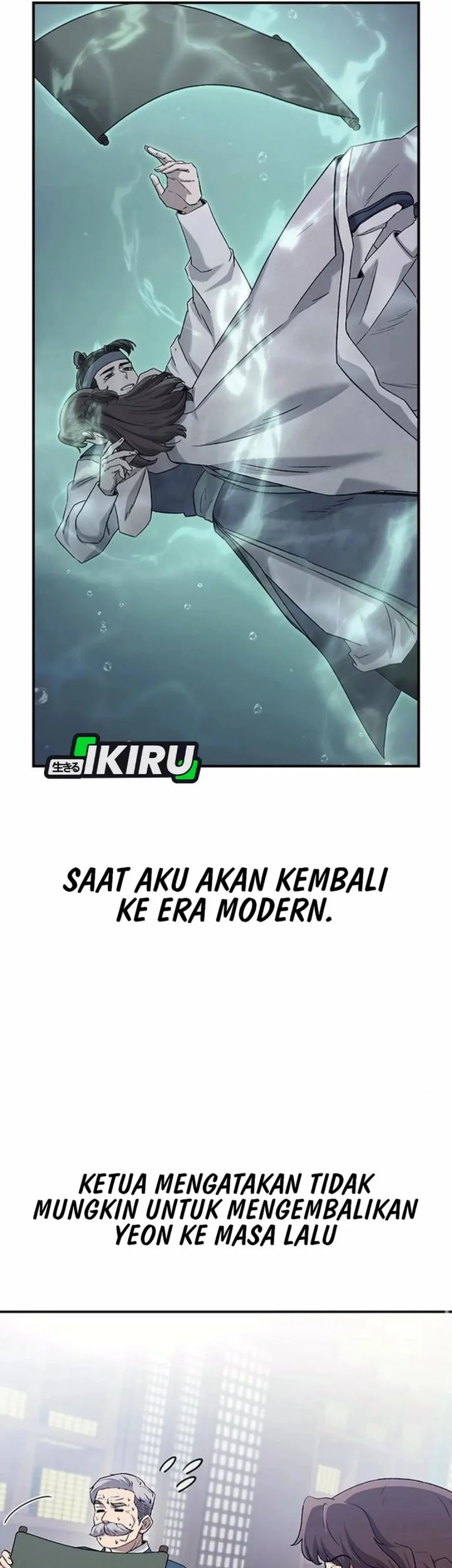 Doctor’s Time Travel to Joseon Chapter 58 Gambar 57