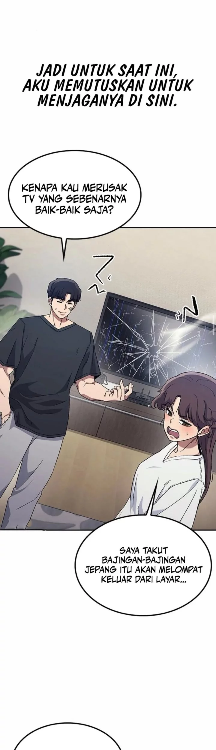 Doctor’s Time Travel to Joseon Chapter 58 Gambar 59