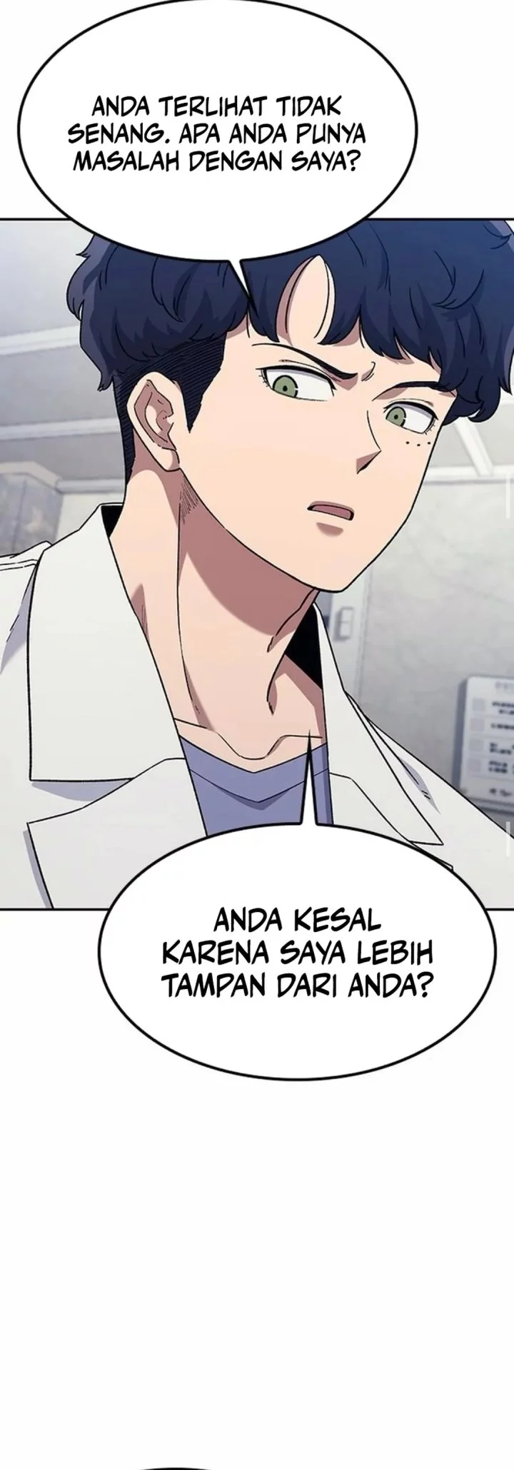 Doctor’s Time Travel to Joseon Chapter 58 Gambar 51