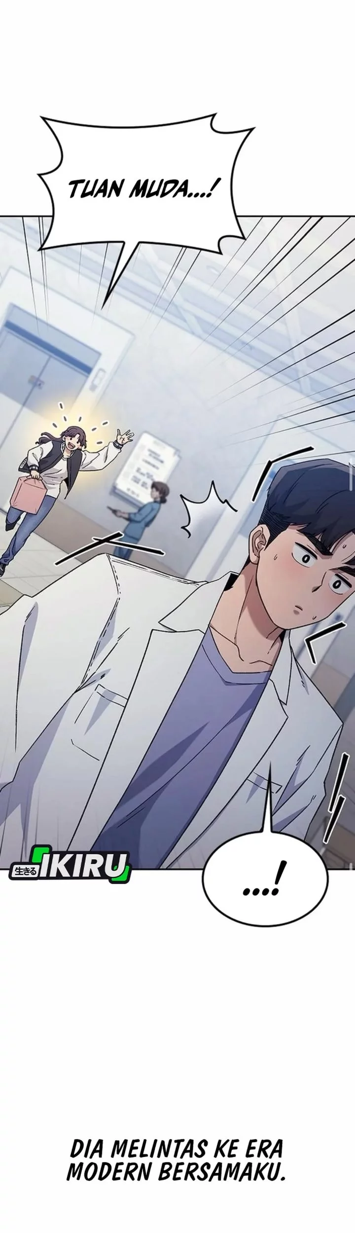 Doctor’s Time Travel to Joseon Chapter 58 Gambar 54